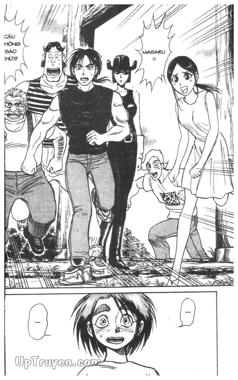 Darren Shan - Gánh Xiếc Quái Dị Chapter  34 - 161
