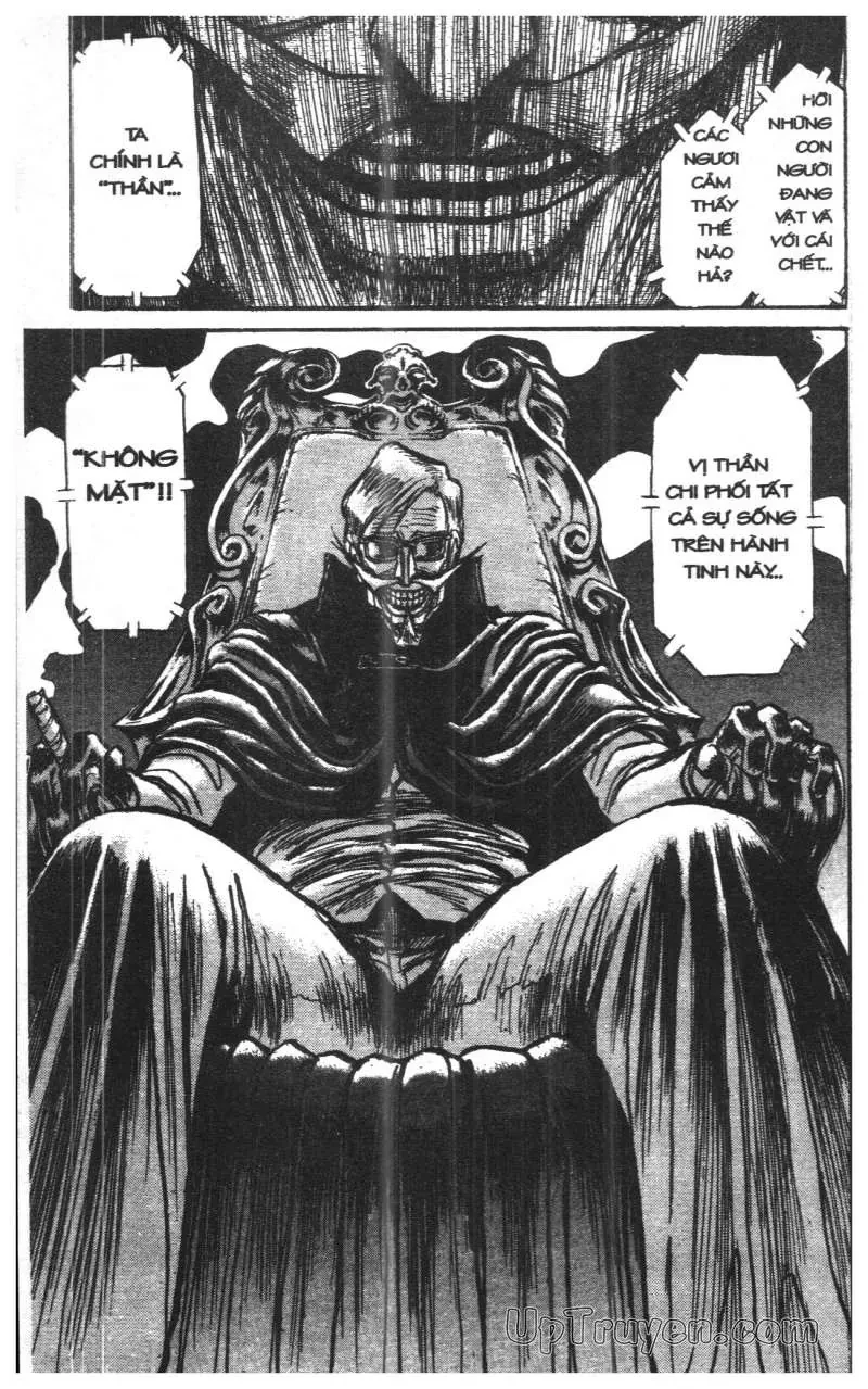 Darren Shan - Gánh Xiếc Quái Dị Chapter  34 - 164