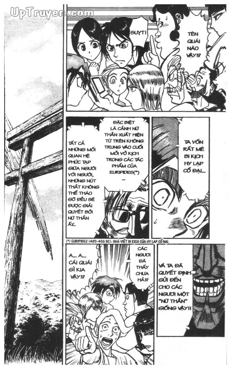 Darren Shan - Gánh Xiếc Quái Dị Chapter  34 - 165