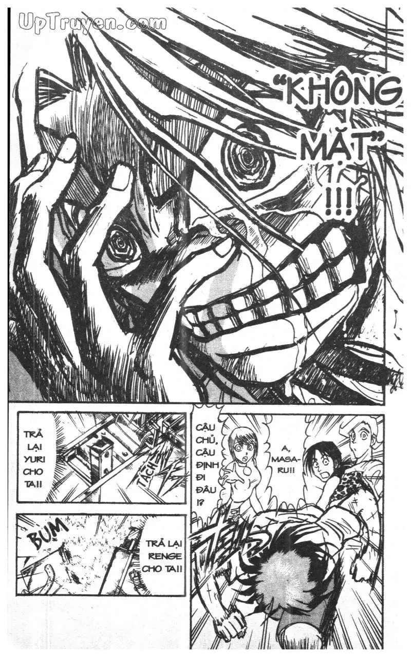 Darren Shan - Gánh Xiếc Quái Dị Chapter  34 - 168