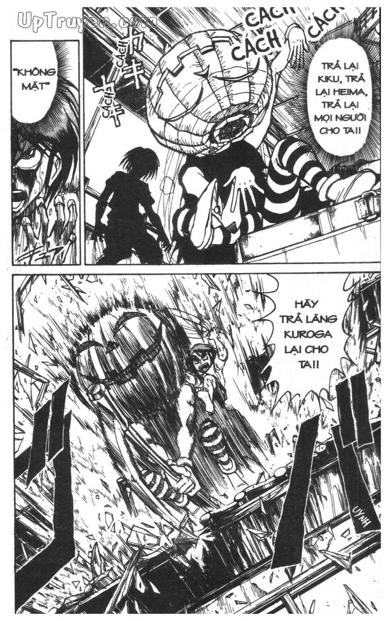 Darren Shan - Gánh Xiếc Quái Dị Chapter  34 - 169