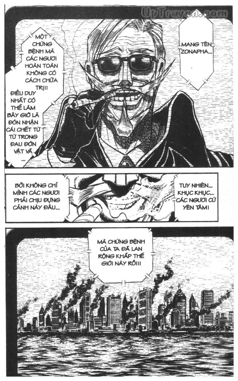 Darren Shan - Gánh Xiếc Quái Dị Chapter  34 - 173