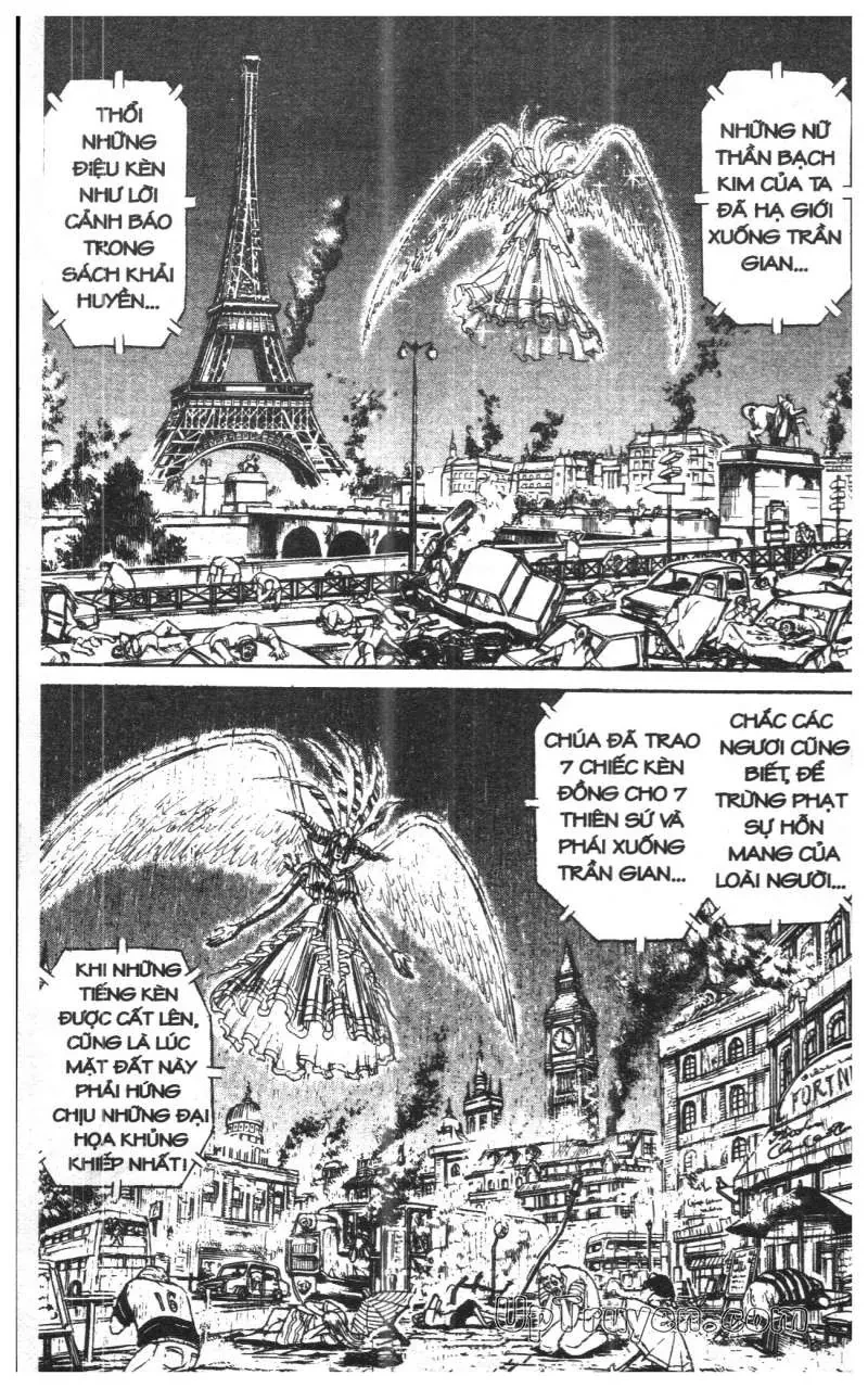 Darren Shan - Gánh Xiếc Quái Dị Chapter  34 - 174