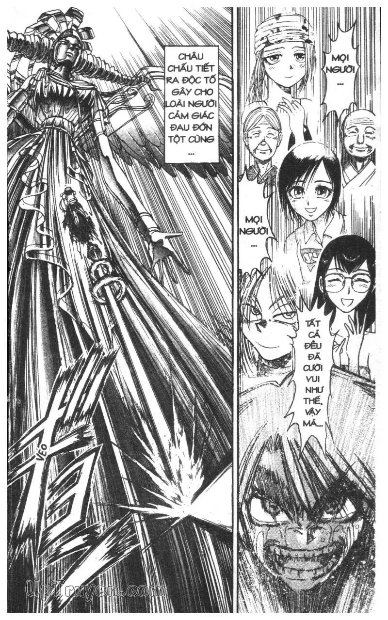 Darren Shan - Gánh Xiếc Quái Dị Chapter  34 - 177