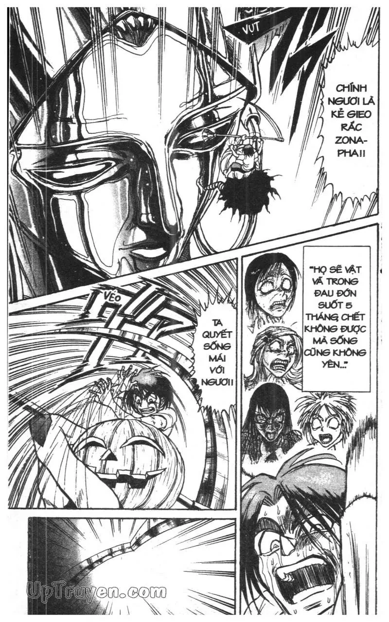 Darren Shan - Gánh Xiếc Quái Dị Chapter  34 - 178