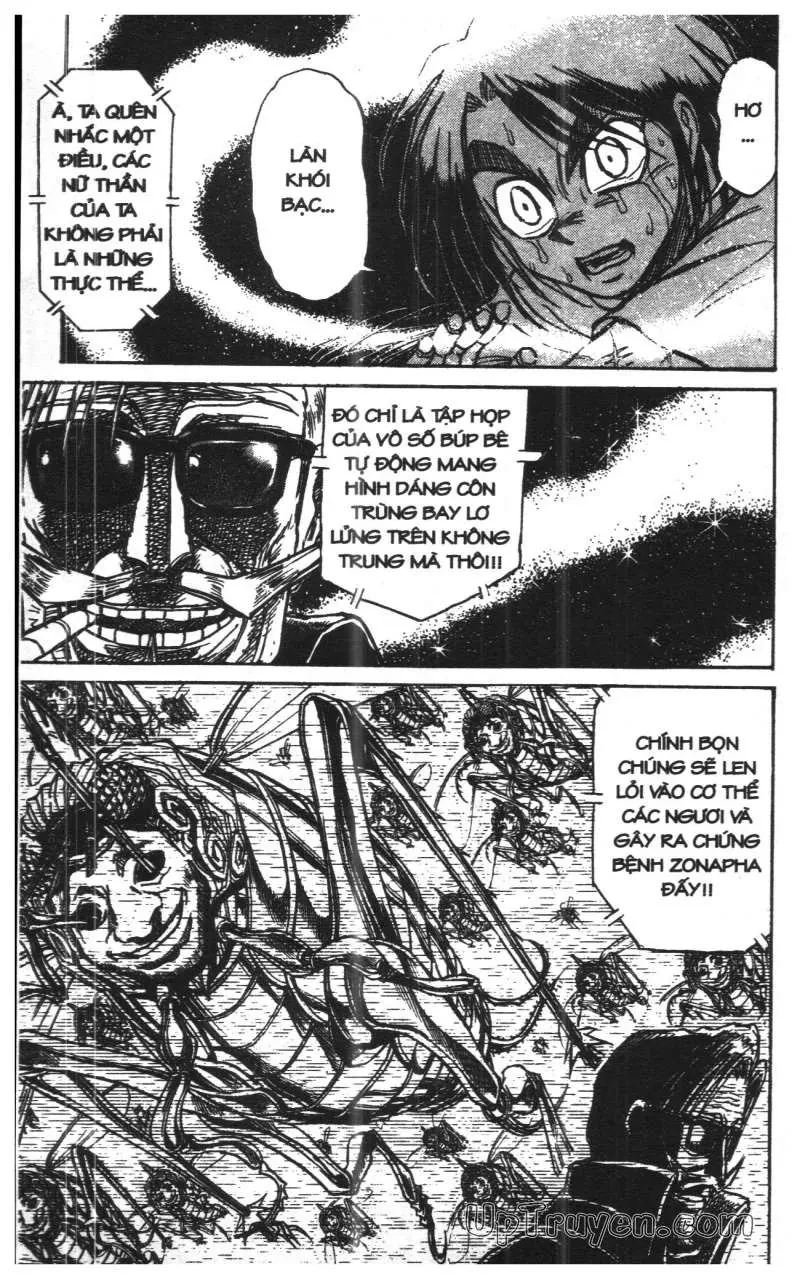 Darren Shan - Gánh Xiếc Quái Dị Chapter  34 - 180
