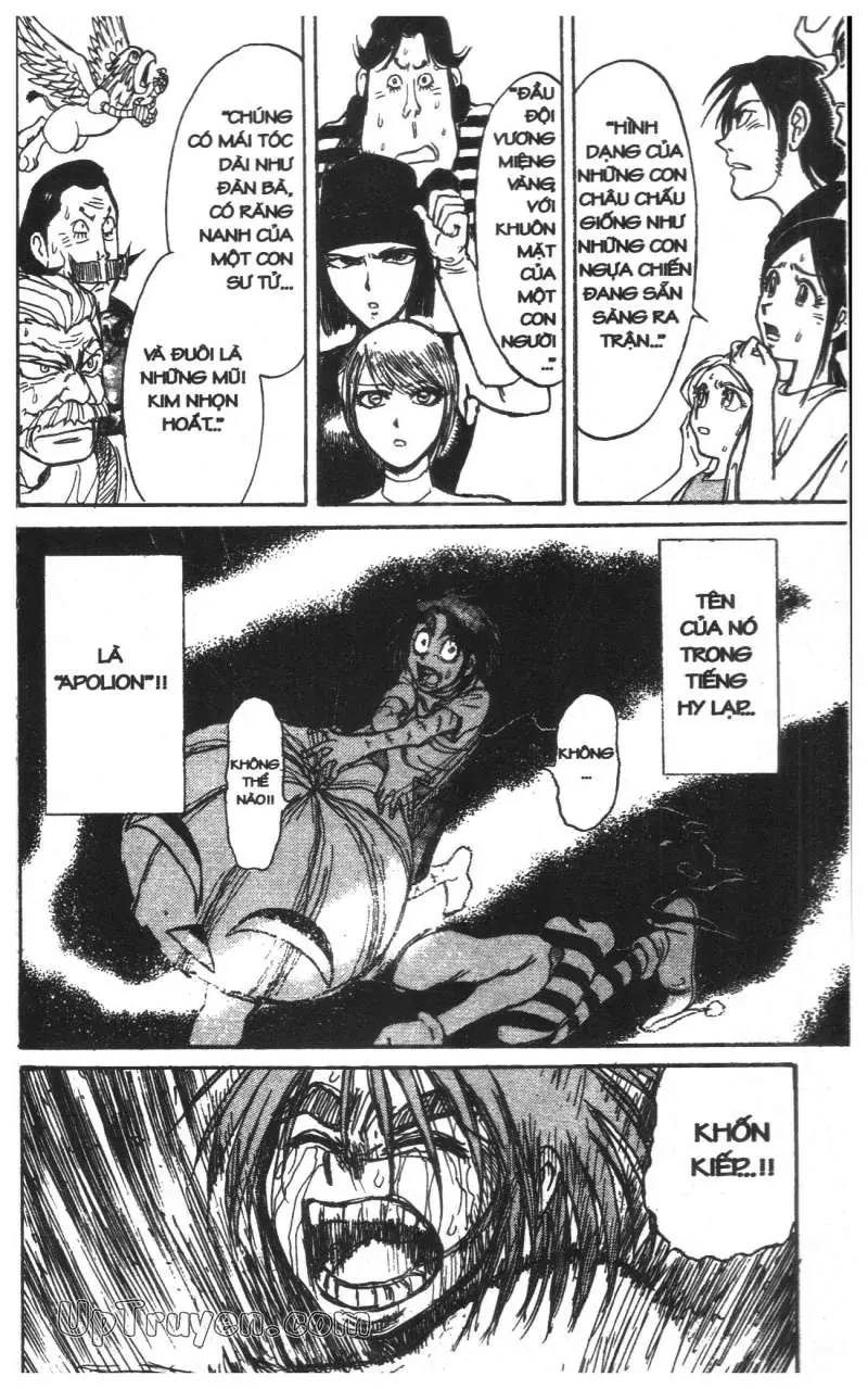 Darren Shan - Gánh Xiếc Quái Dị Chapter  34 - 181