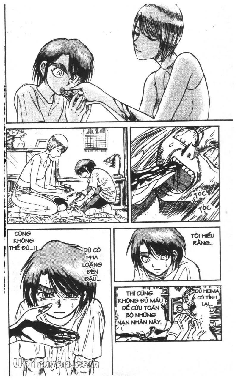 Darren Shan - Gánh Xiếc Quái Dị Chapter  34 - 187