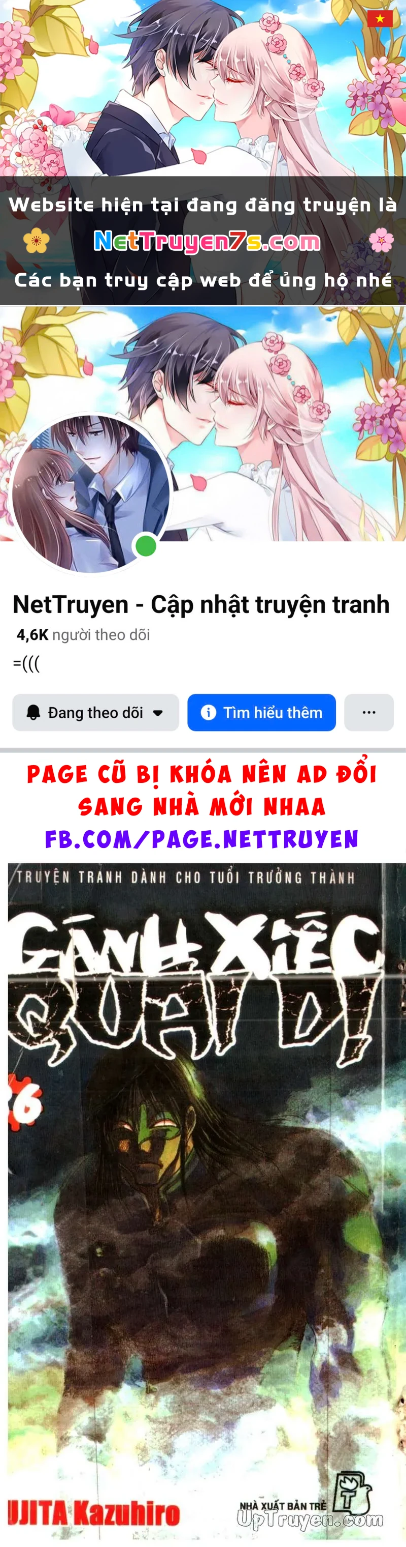 Darren Shan - Gánh Xiếc Quái Dị Chapter  36 - 1