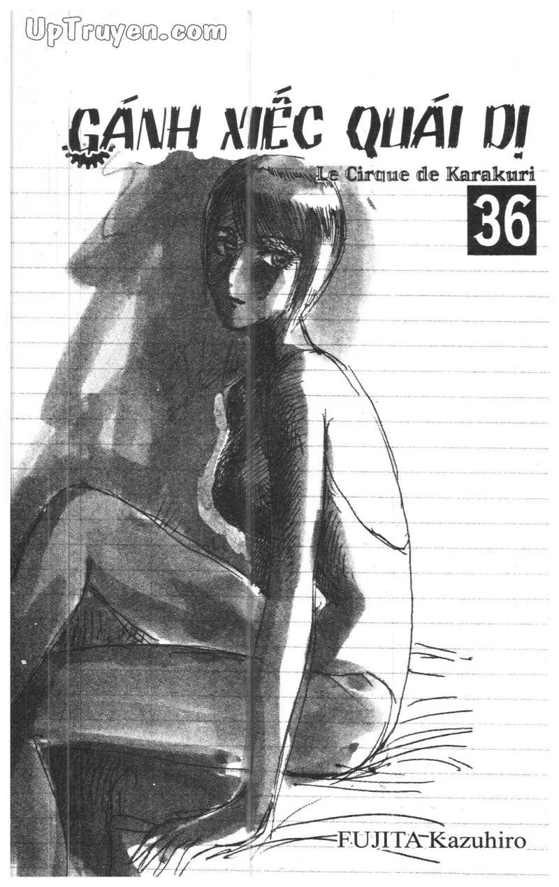 Darren Shan - Gánh Xiếc Quái Dị Chapter  36 - 3