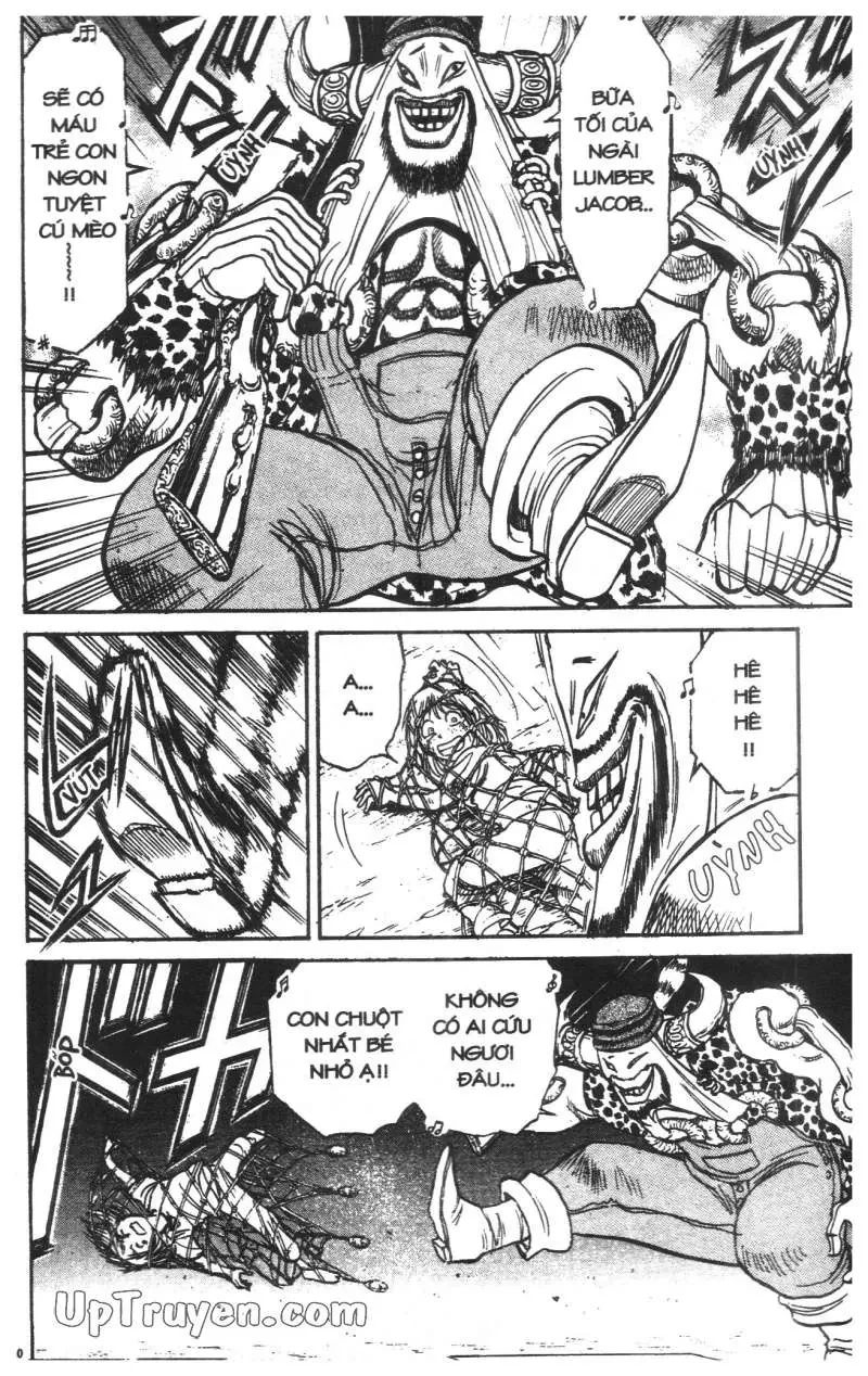 Darren Shan - Gánh Xiếc Quái Dị Chapter  36 - 22