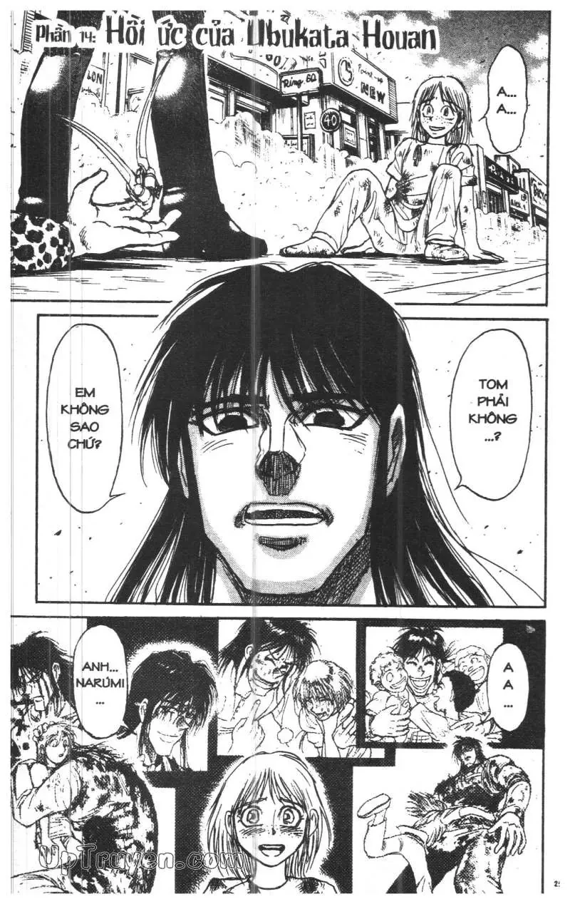 Darren Shan - Gánh Xiếc Quái Dị Chapter  36 - 27