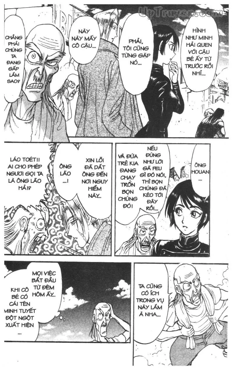 Darren Shan - Gánh Xiếc Quái Dị Chapter  36 - 30