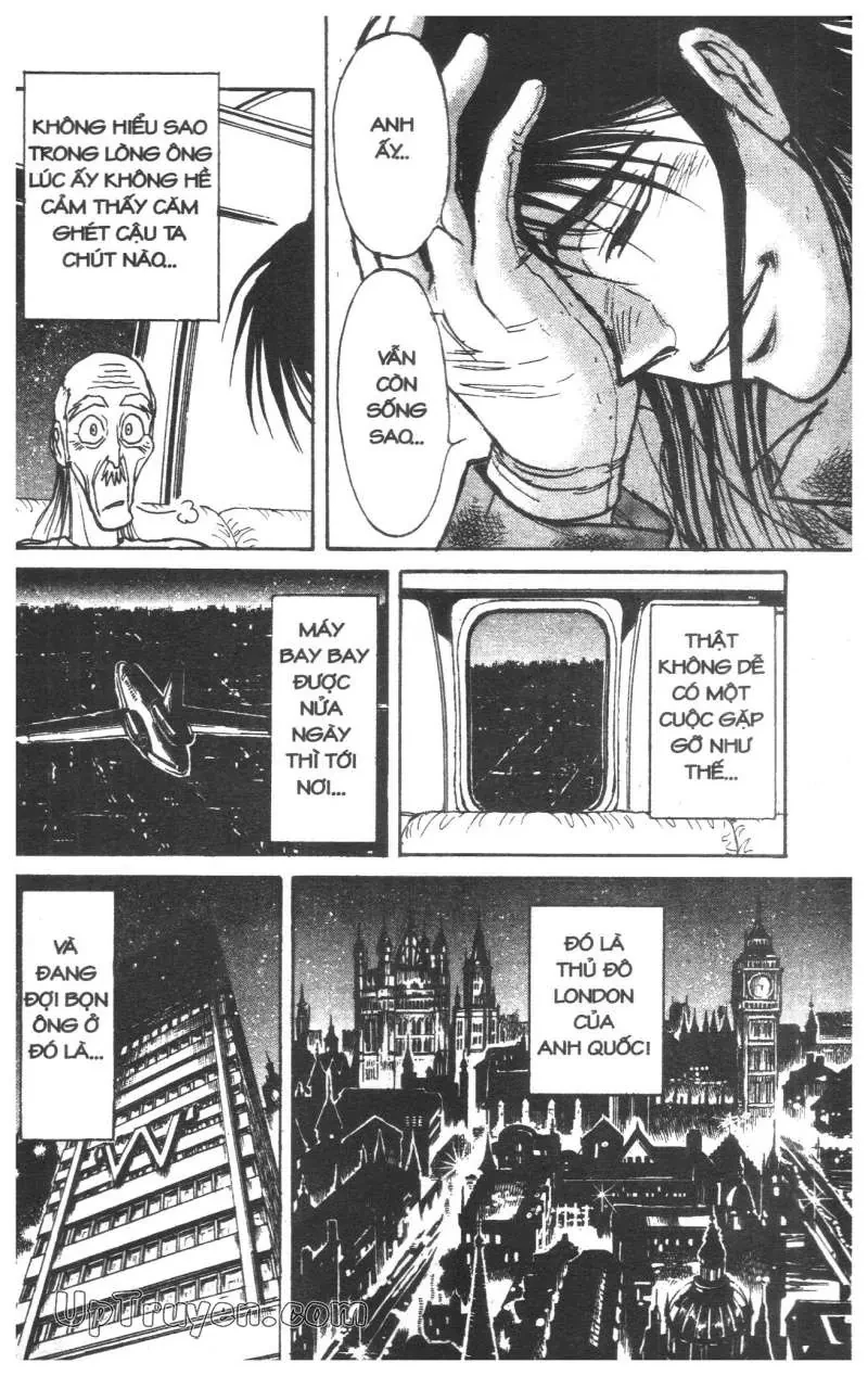 Darren Shan - Gánh Xiếc Quái Dị Chapter  36 - 36