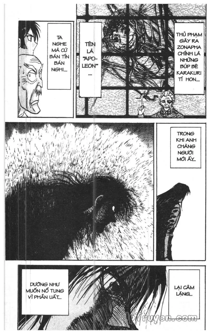 Darren Shan - Gánh Xiếc Quái Dị Chapter  36 - 39