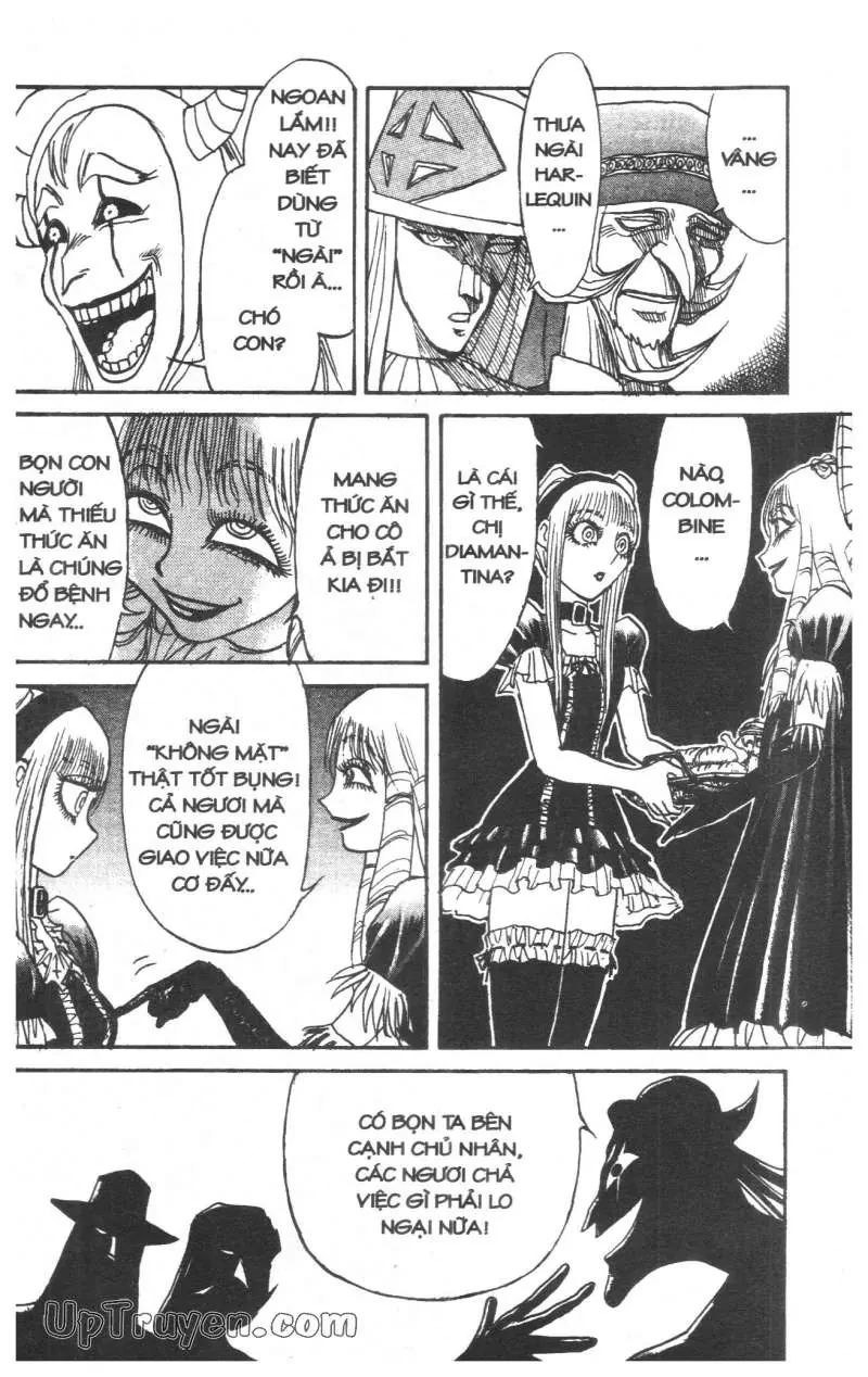 Darren Shan - Gánh Xiếc Quái Dị Chapter  36 - 48