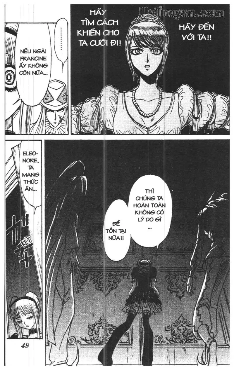 Darren Shan - Gánh Xiếc Quái Dị Chapter  36 - 51