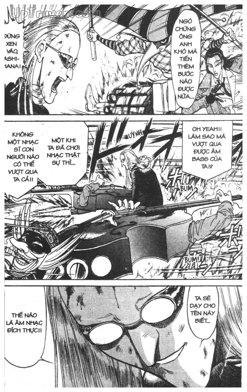 Darren Shan - Gánh Xiếc Quái Dị Chapter  36 - 74