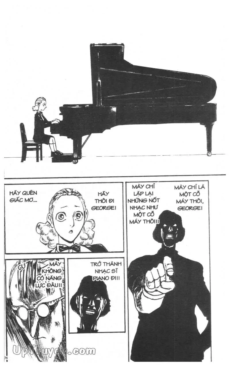 Darren Shan - Gánh Xiếc Quái Dị Chapter  36 - 76