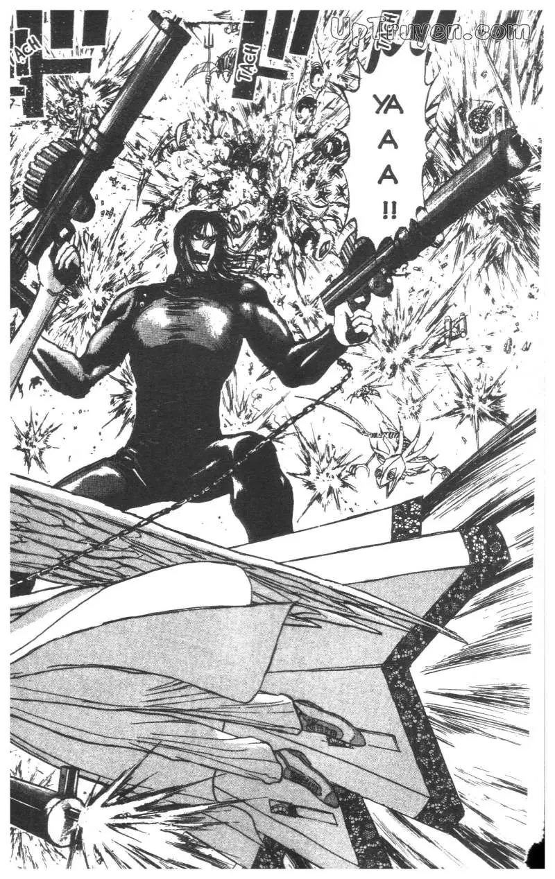 Darren Shan - Gánh Xiếc Quái Dị Chapter  36 - 88