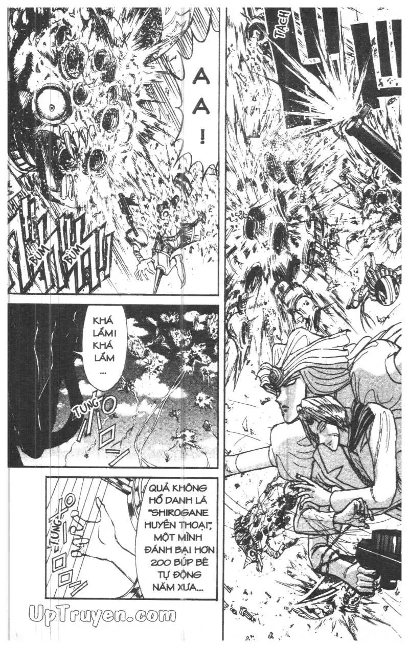 Darren Shan - Gánh Xiếc Quái Dị Chapter  36 - 89