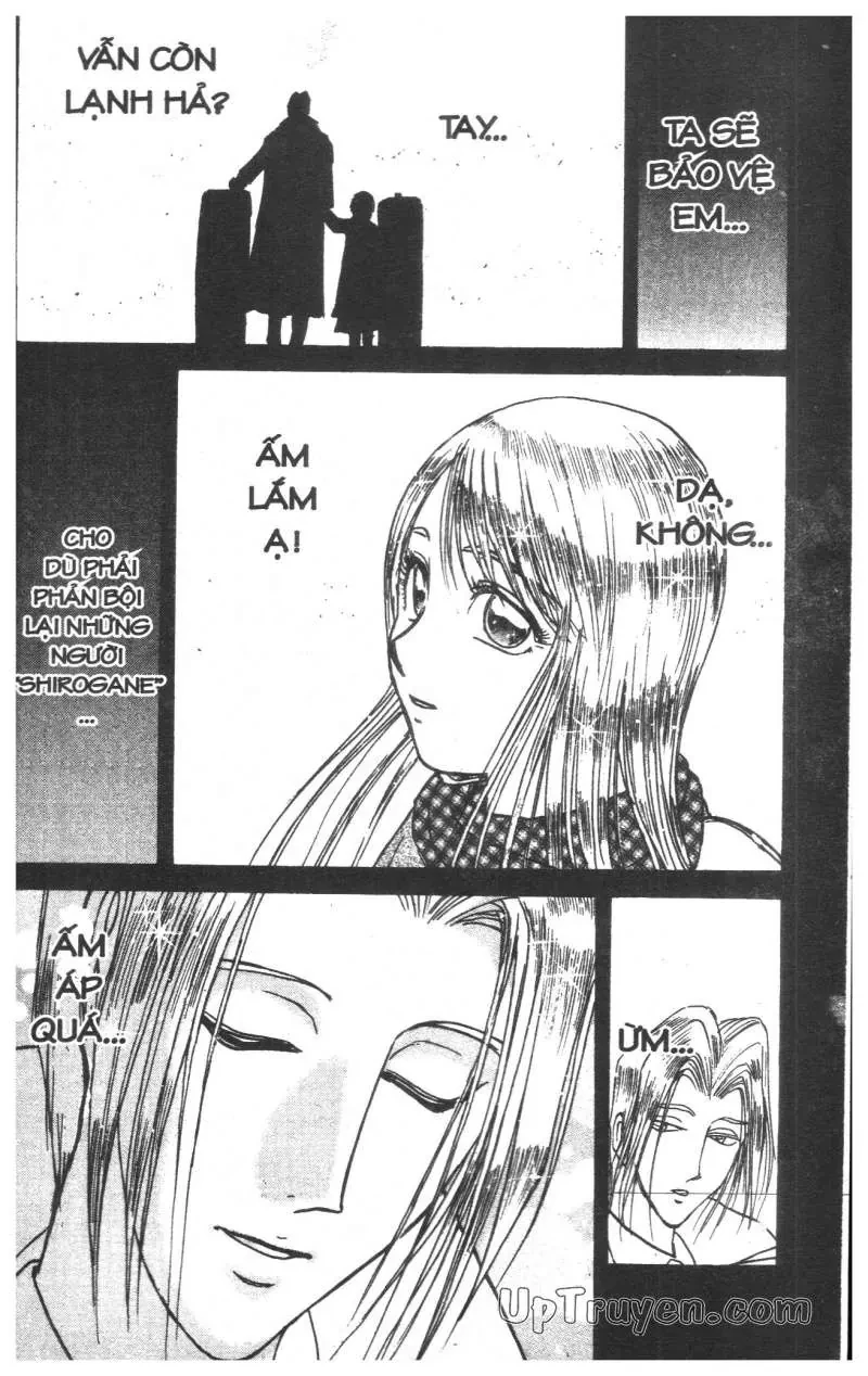 Darren Shan - Gánh Xiếc Quái Dị Chapter  36 - 96