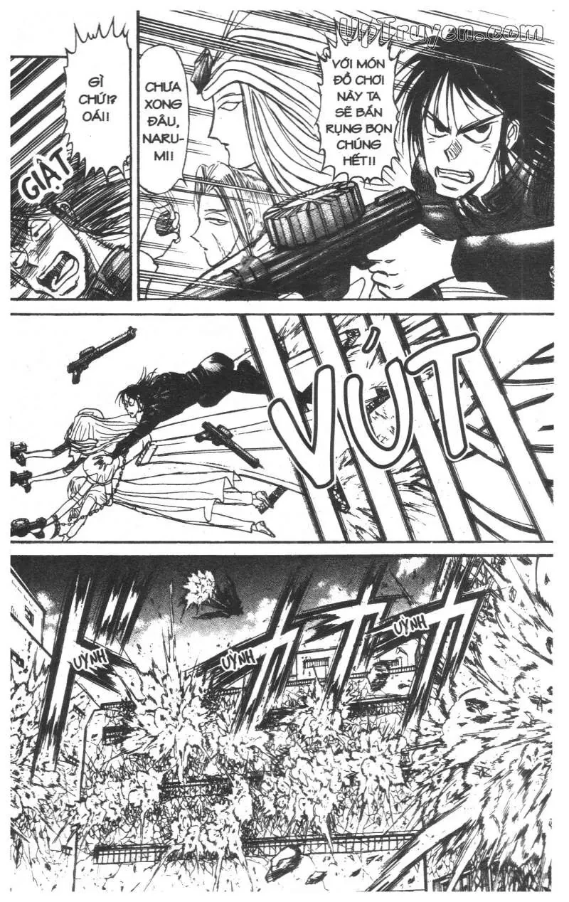 Darren Shan - Gánh Xiếc Quái Dị Chapter  36 - 100