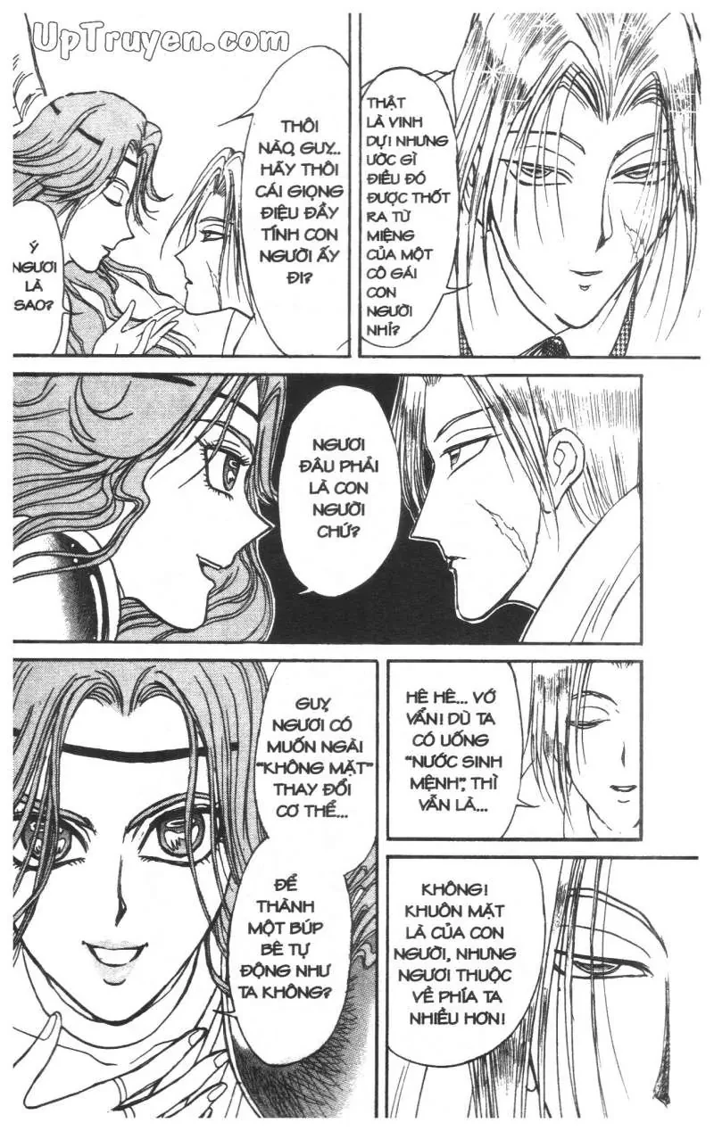 Darren Shan - Gánh Xiếc Quái Dị Chapter  36 - 104