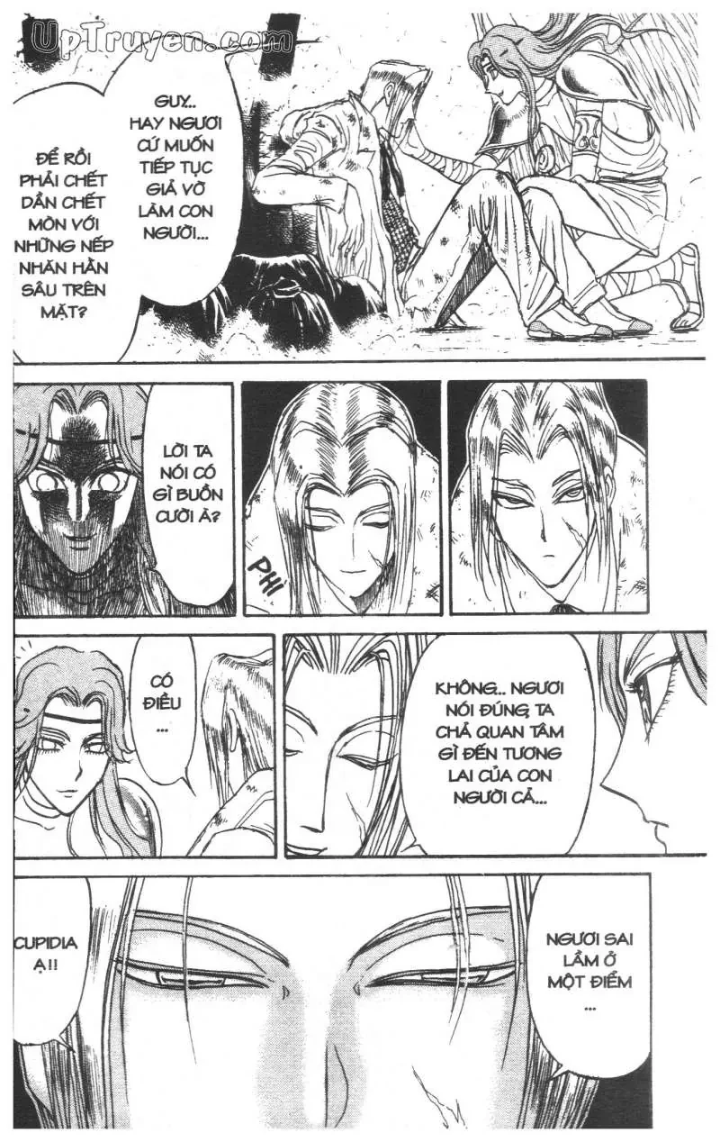 Darren Shan - Gánh Xiếc Quái Dị Chapter  36 - 112