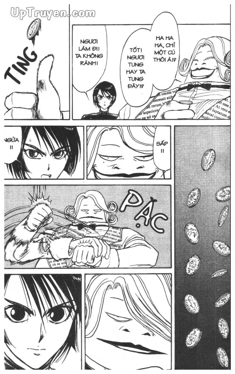 Darren Shan - Gánh Xiếc Quái Dị Chapter  36 - 126