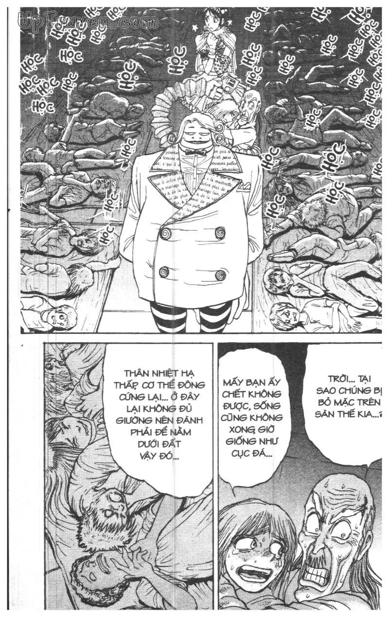 Darren Shan - Gánh Xiếc Quái Dị Chapter  36 - 143