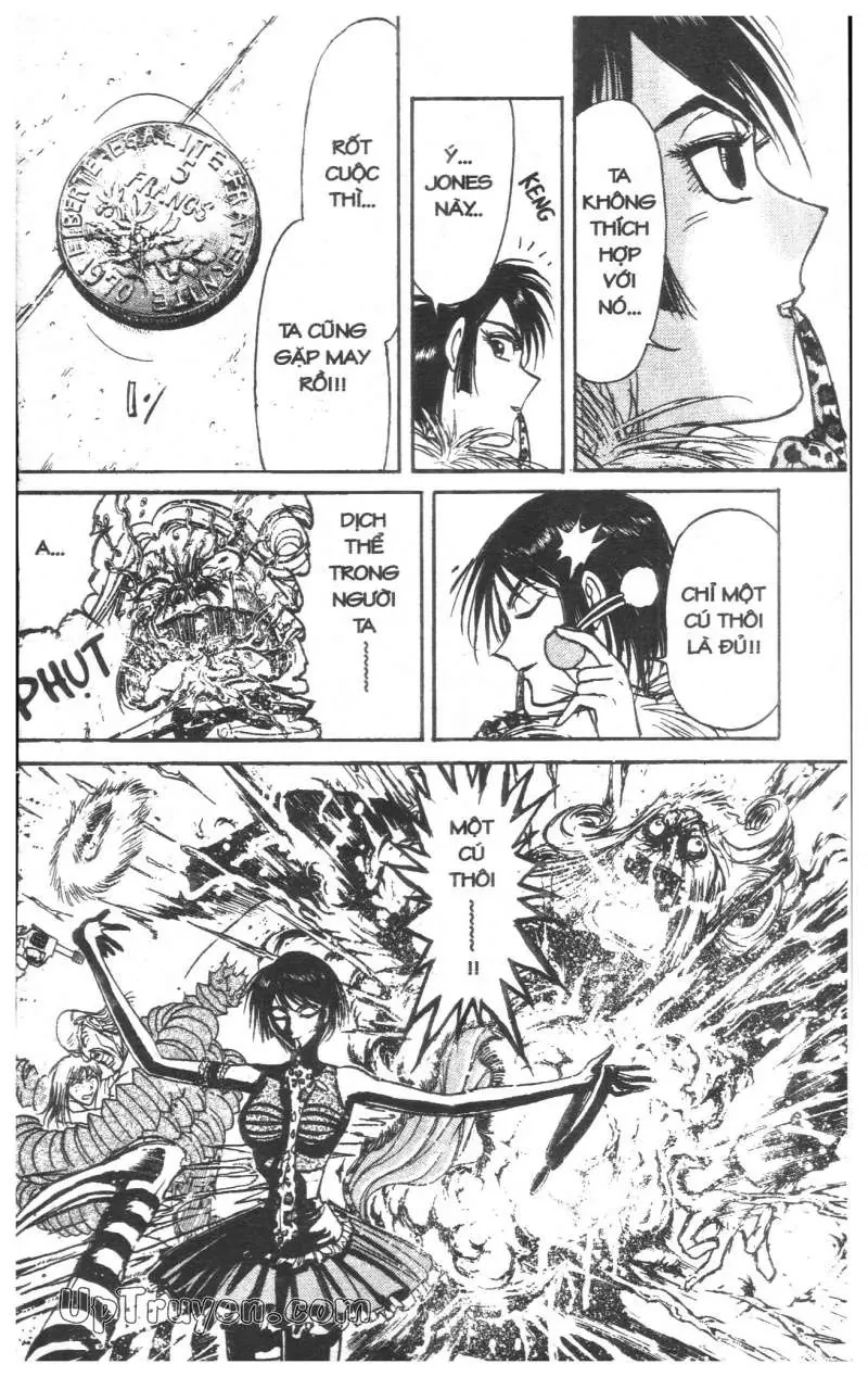 Darren Shan - Gánh Xiếc Quái Dị Chapter  36 - 152