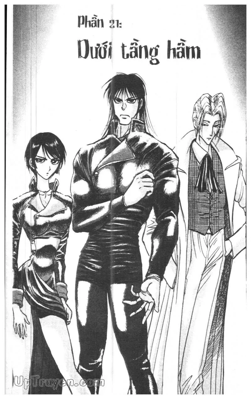 Darren Shan - Gánh Xiếc Quái Dị Chapter  36 - 153