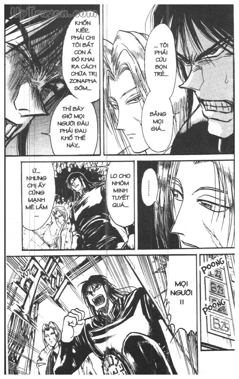 Darren Shan - Gánh Xiếc Quái Dị Chapter  36 - 159