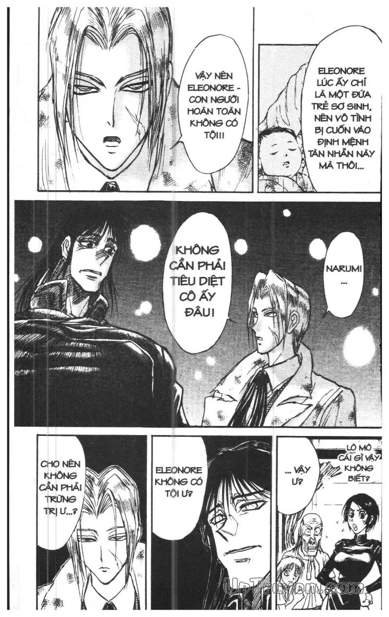 Darren Shan - Gánh Xiếc Quái Dị Chapter  36 - 167