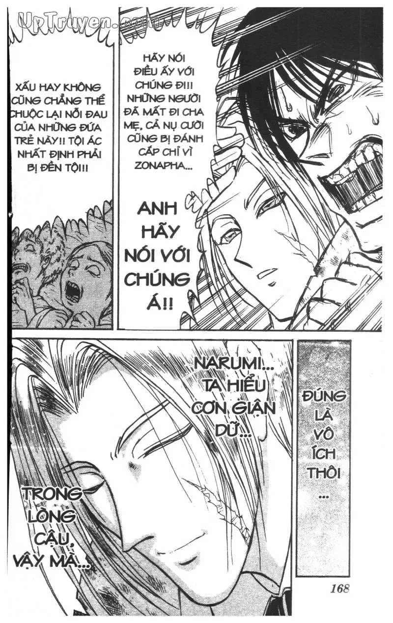 Darren Shan - Gánh Xiếc Quái Dị Chapter  36 - 170