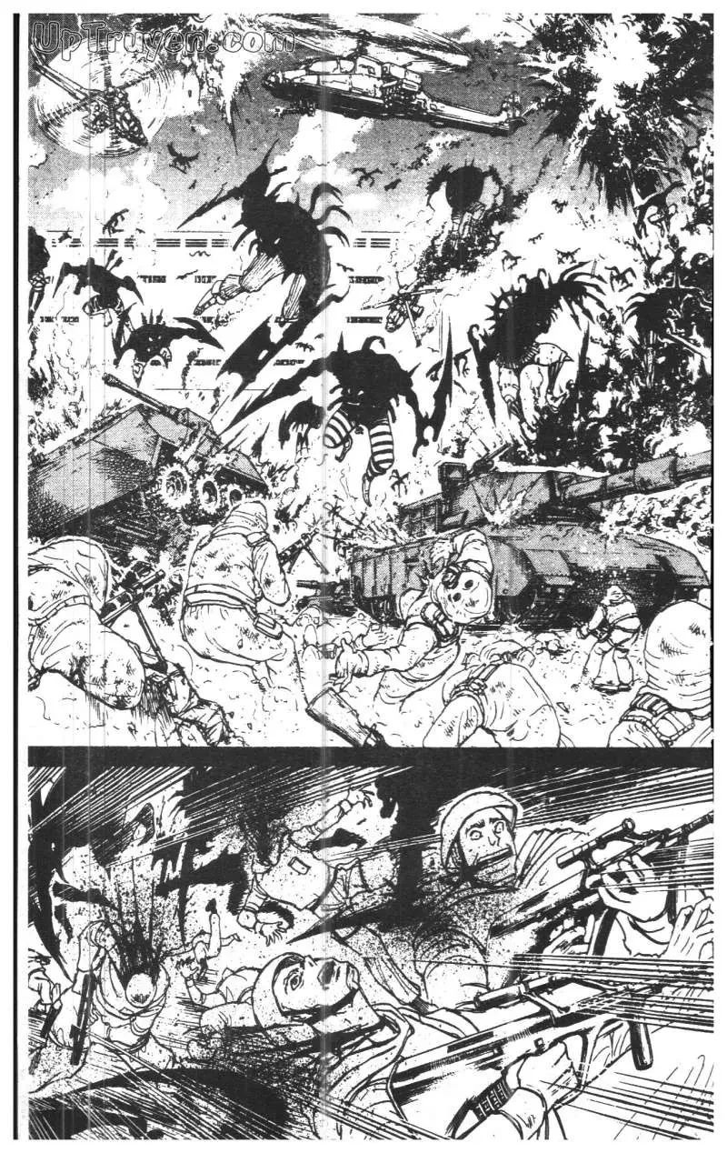 Darren Shan - Gánh Xiếc Quái Dị Chapter  36 - 175