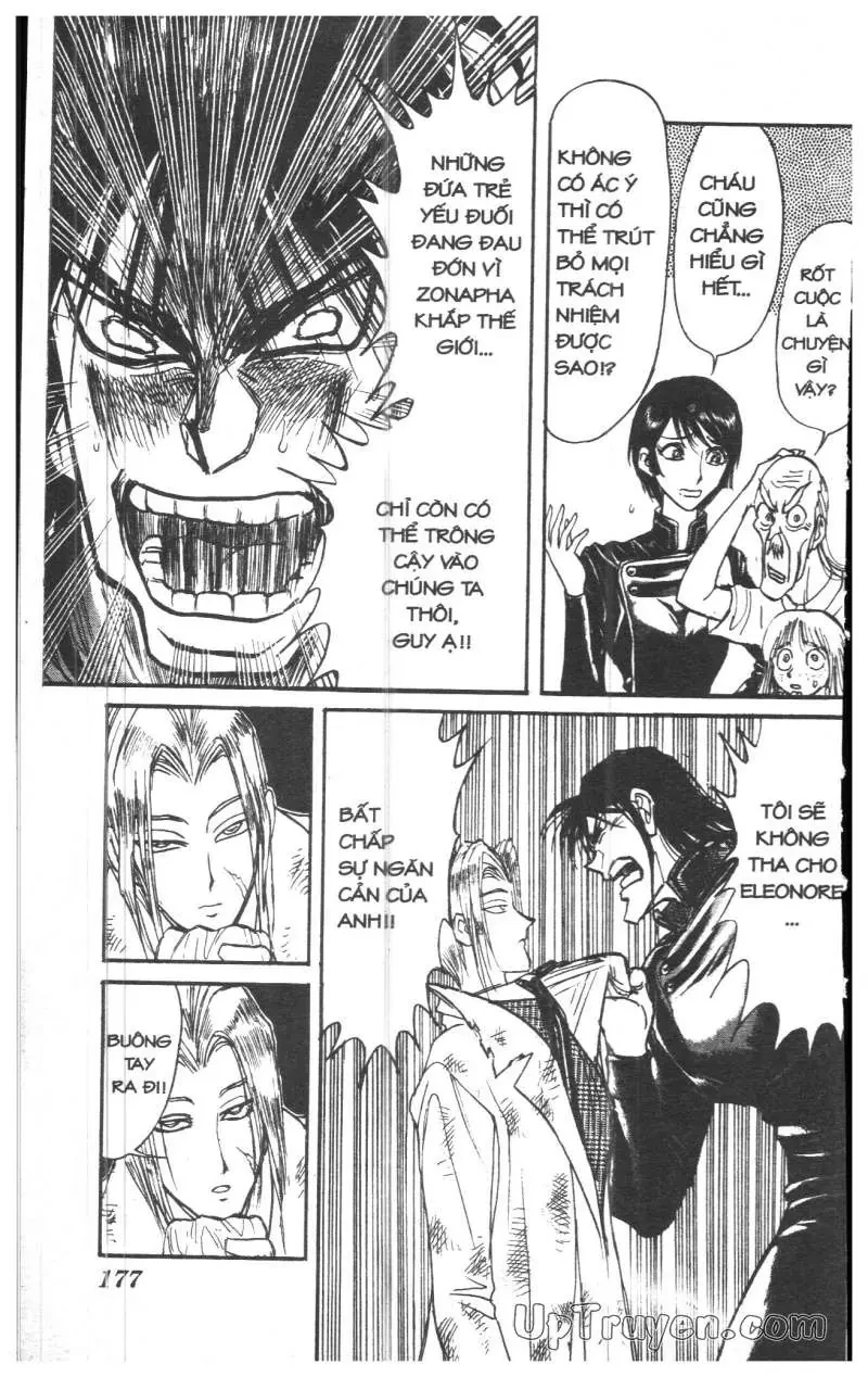 Darren Shan - Gánh Xiếc Quái Dị Chapter  36 - 179