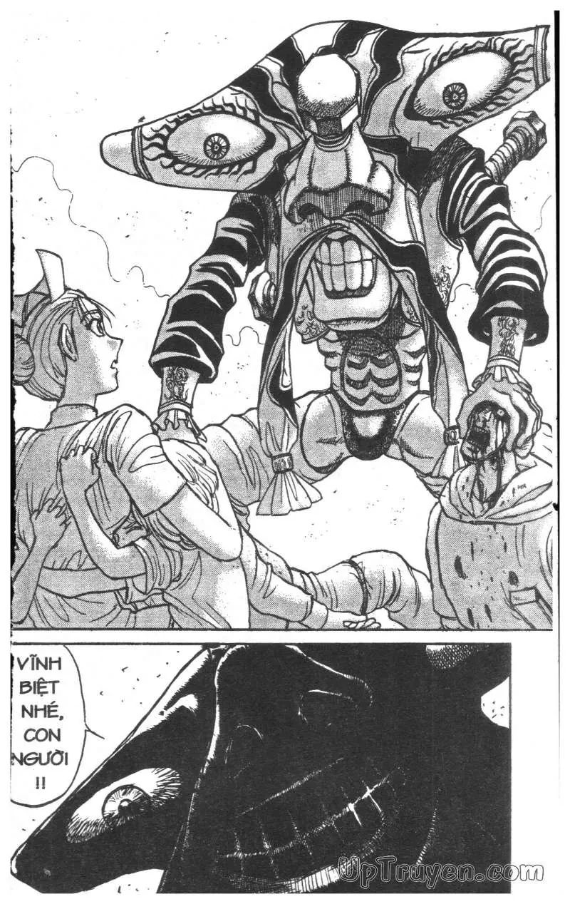 Darren Shan - Gánh Xiếc Quái Dị Chapter  36 - 188