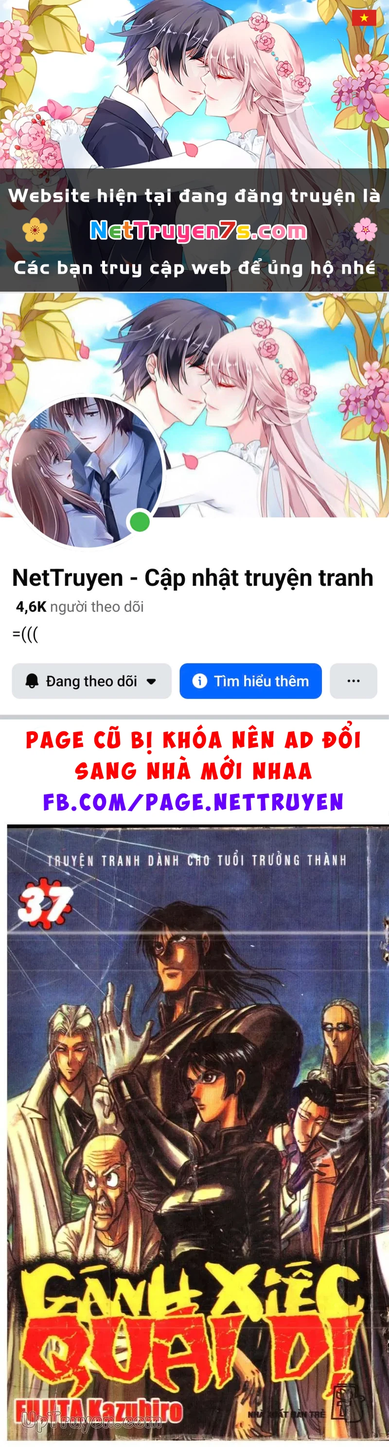 Darren Shan - Gánh Xiếc Quái Dị Chapter  37 - 1