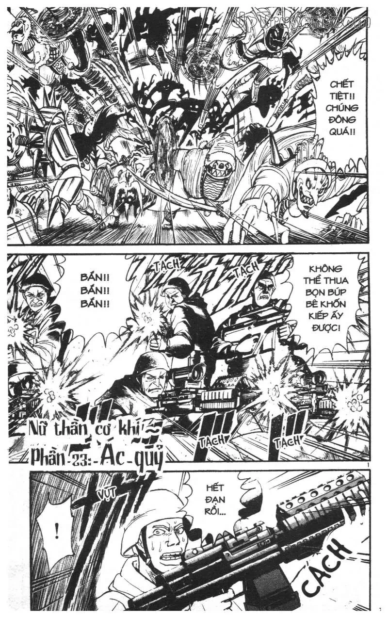 Darren Shan - Gánh Xiếc Quái Dị Chapter  37 - 9