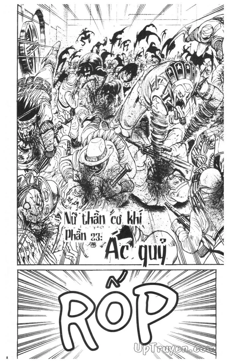 Darren Shan - Gánh Xiếc Quái Dị Chapter  37 - 10