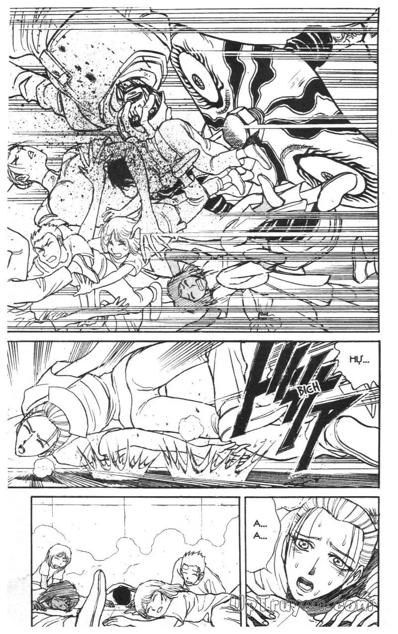 Darren Shan - Gánh Xiếc Quái Dị Chapter  37 - 11