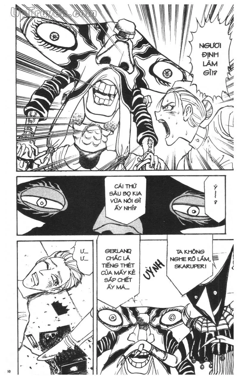 Darren Shan - Gánh Xiếc Quái Dị Chapter  37 - 12