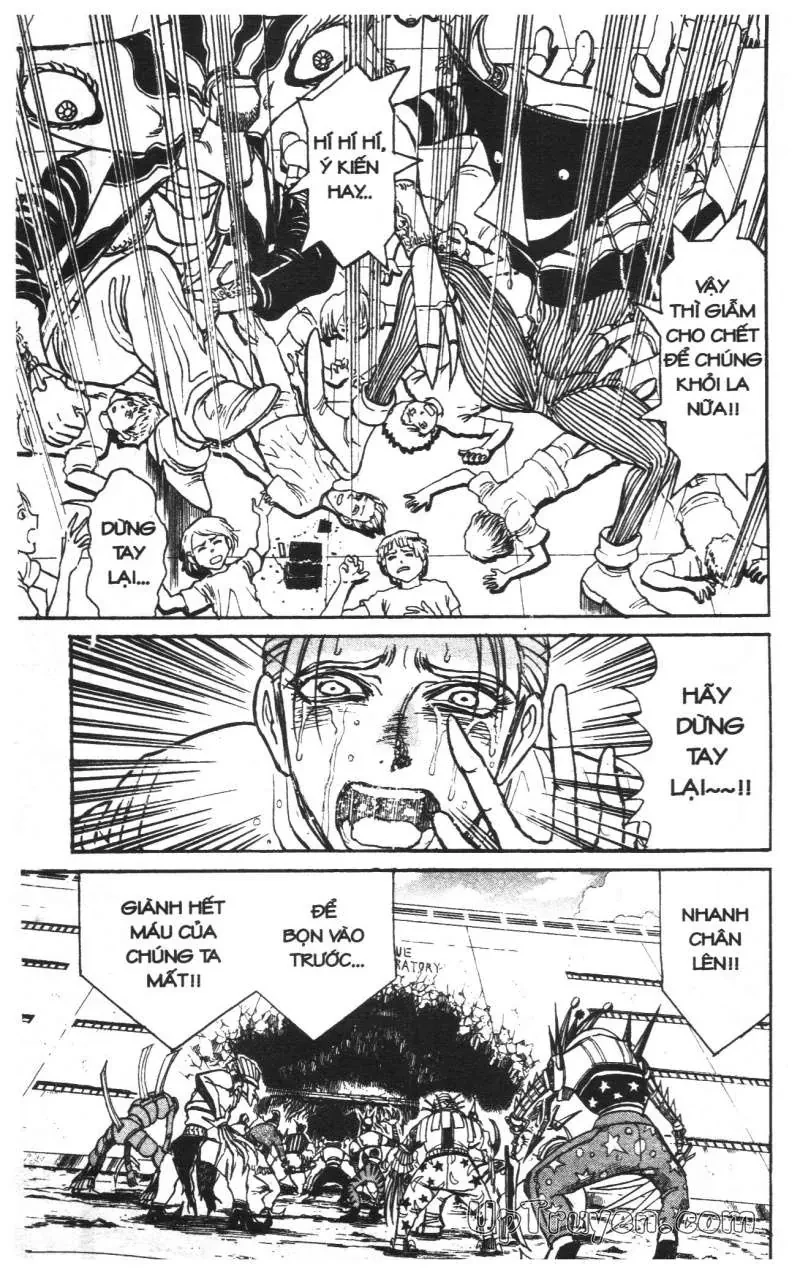 Darren Shan - Gánh Xiếc Quái Dị Chapter  37 - 13