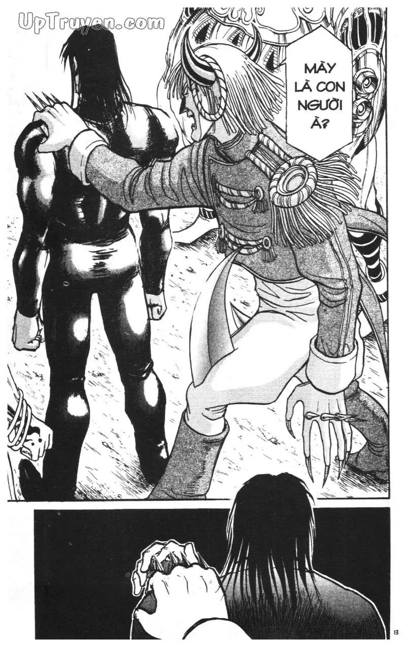 Darren Shan - Gánh Xiếc Quái Dị Chapter  37 - 15