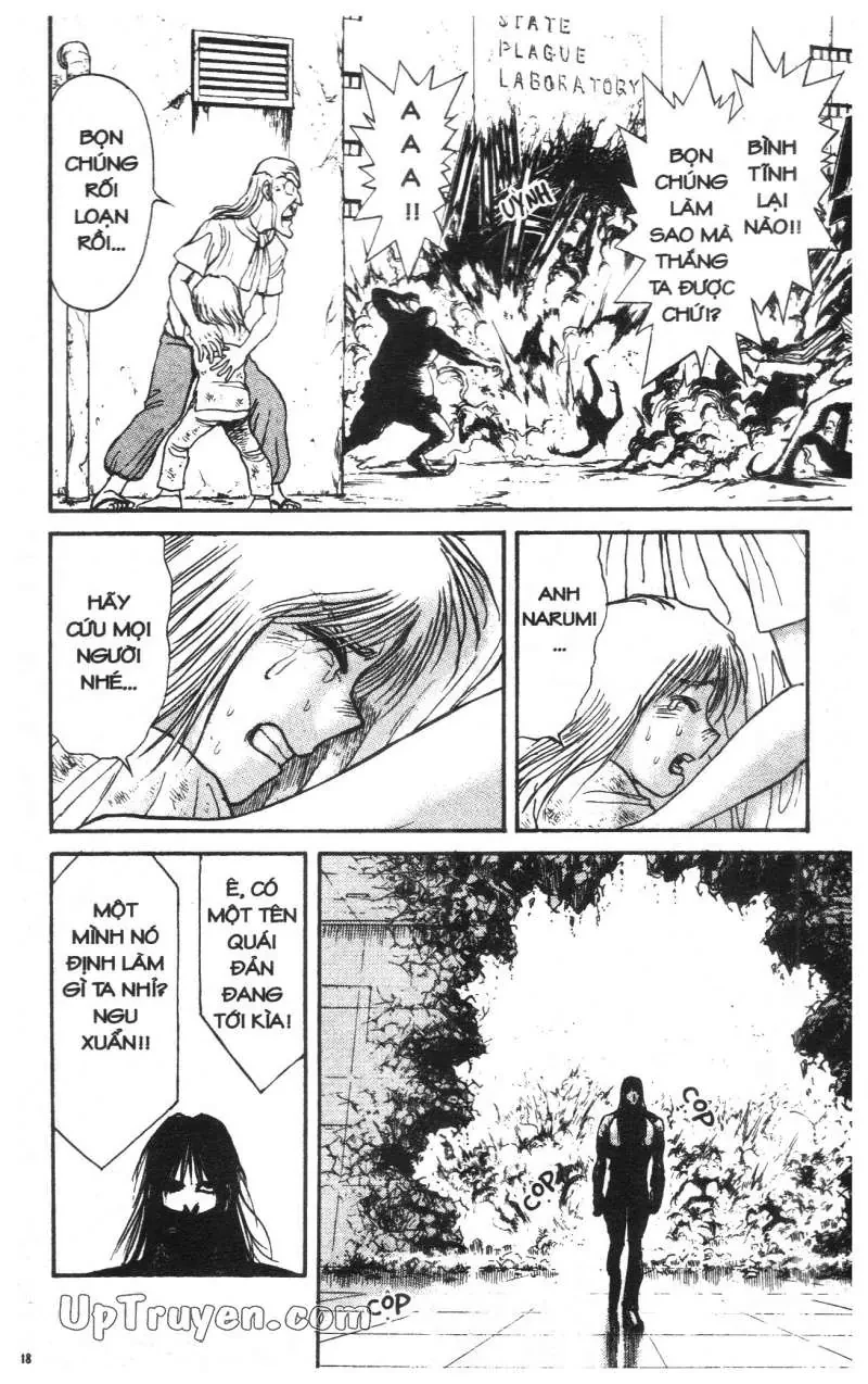 Darren Shan - Gánh Xiếc Quái Dị Chapter  37 - 20