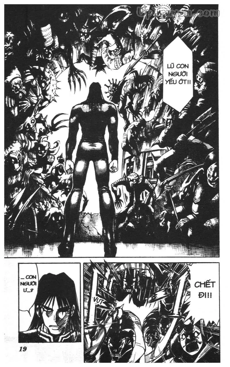 Darren Shan - Gánh Xiếc Quái Dị Chapter  37 - 21