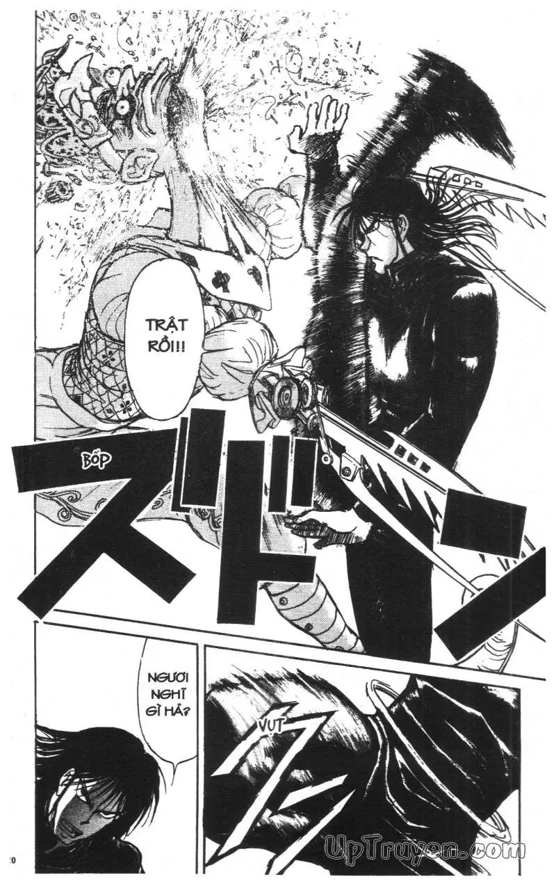 Darren Shan - Gánh Xiếc Quái Dị Chapter  37 - 22