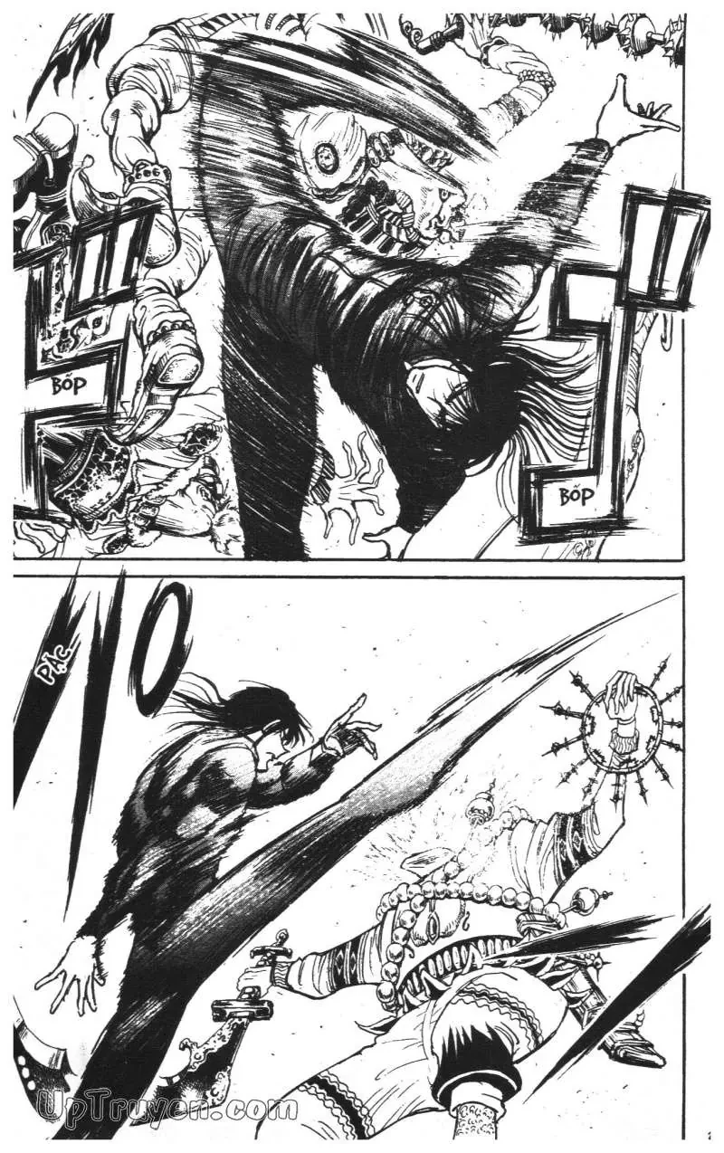 Darren Shan - Gánh Xiếc Quái Dị Chapter  37 - 23
